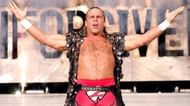 Whatever Shawn's wearing in this photo, it caused his entrance to go awry